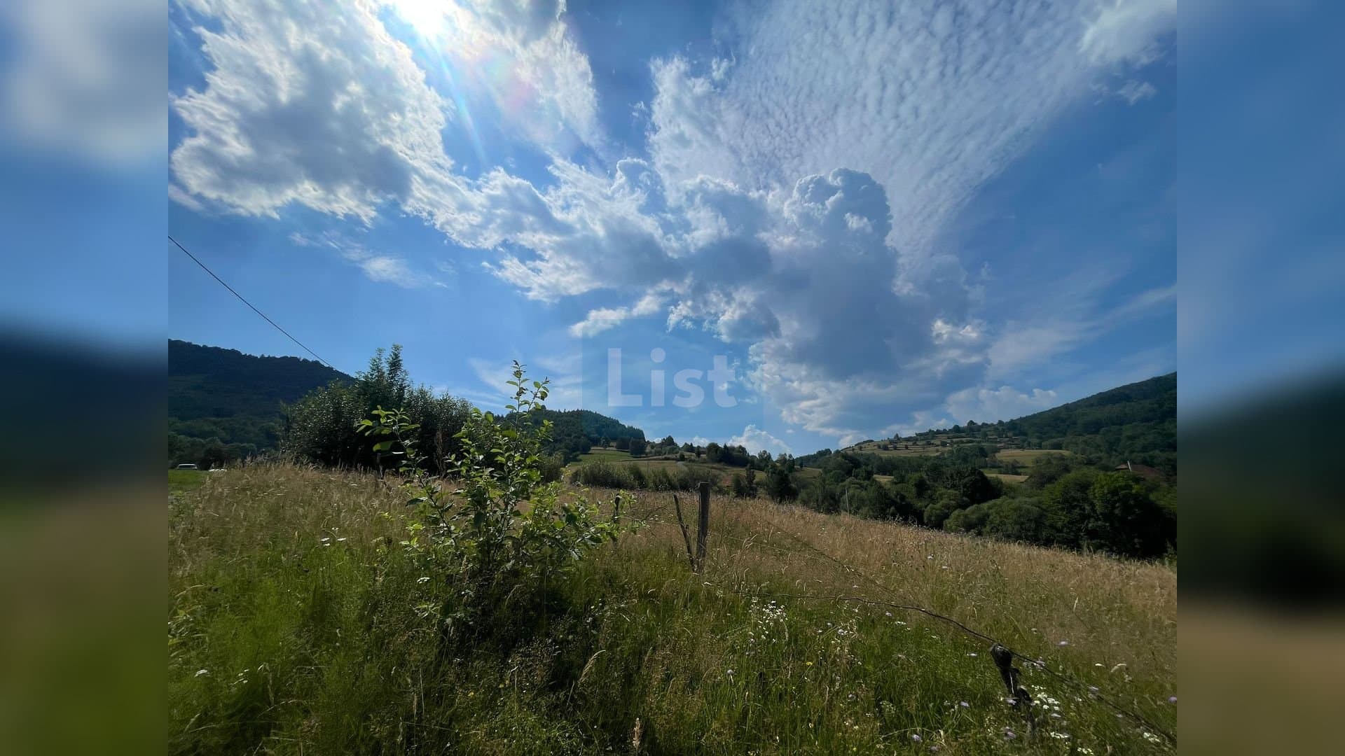 Teren cu potențial turistic, 2 parcele de 10.000 mp Sacuieu,Cluj — 6