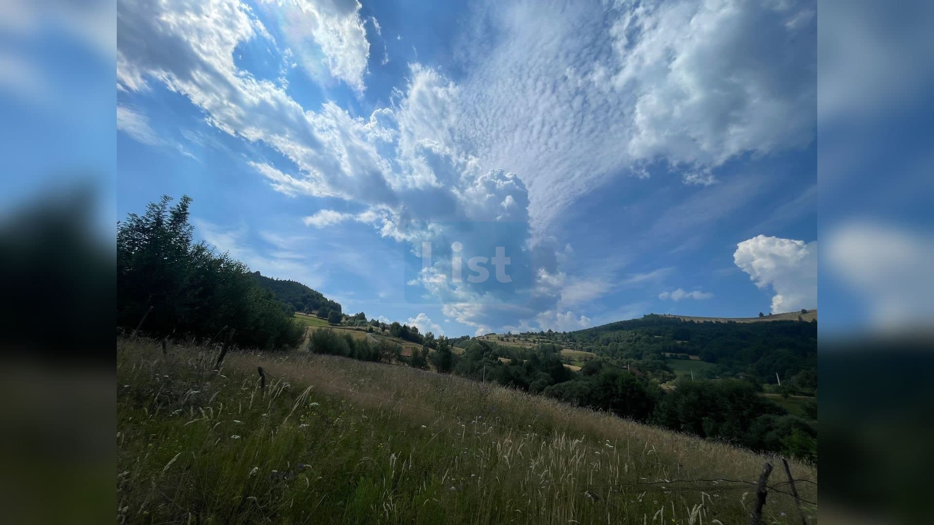 Teren cu potențial turistic, 2 parcele de 10.000 mp Sacuieu,Cluj — 3