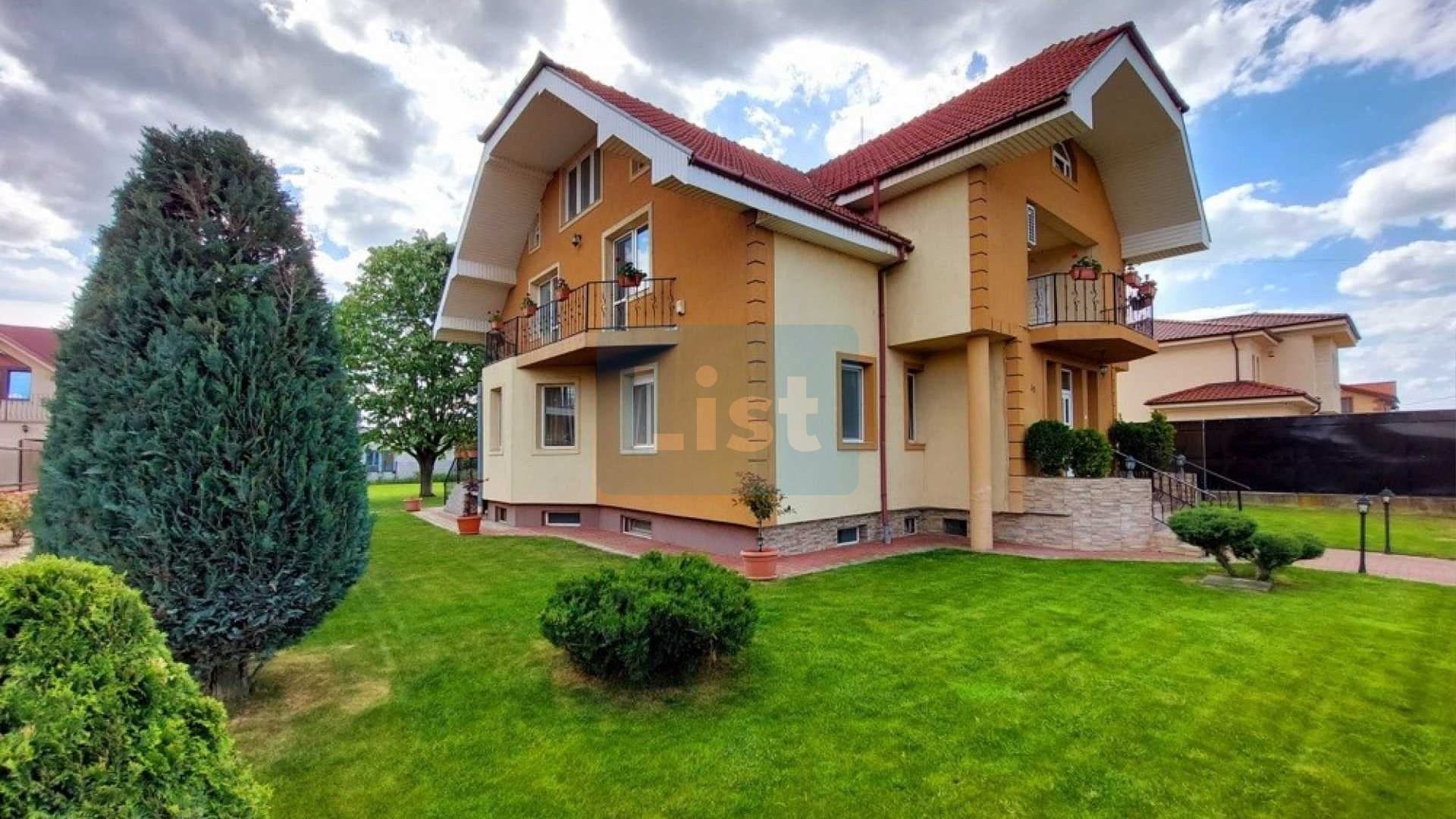 House for sale 6 Rooms, Episcop Ioan Alexi Street, Oradea — 3