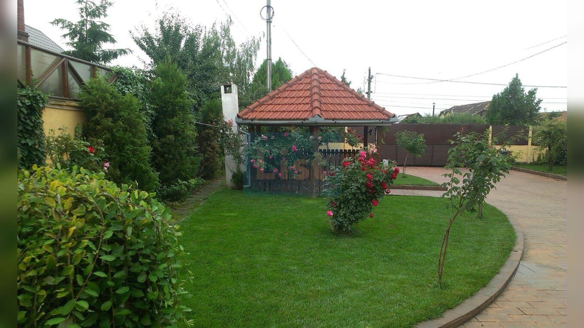 CASĂ INDIVIDUALĂ 500 MP UTILI P+M DE VÂNZARE SÂNMARTIN, BIHOR — 12