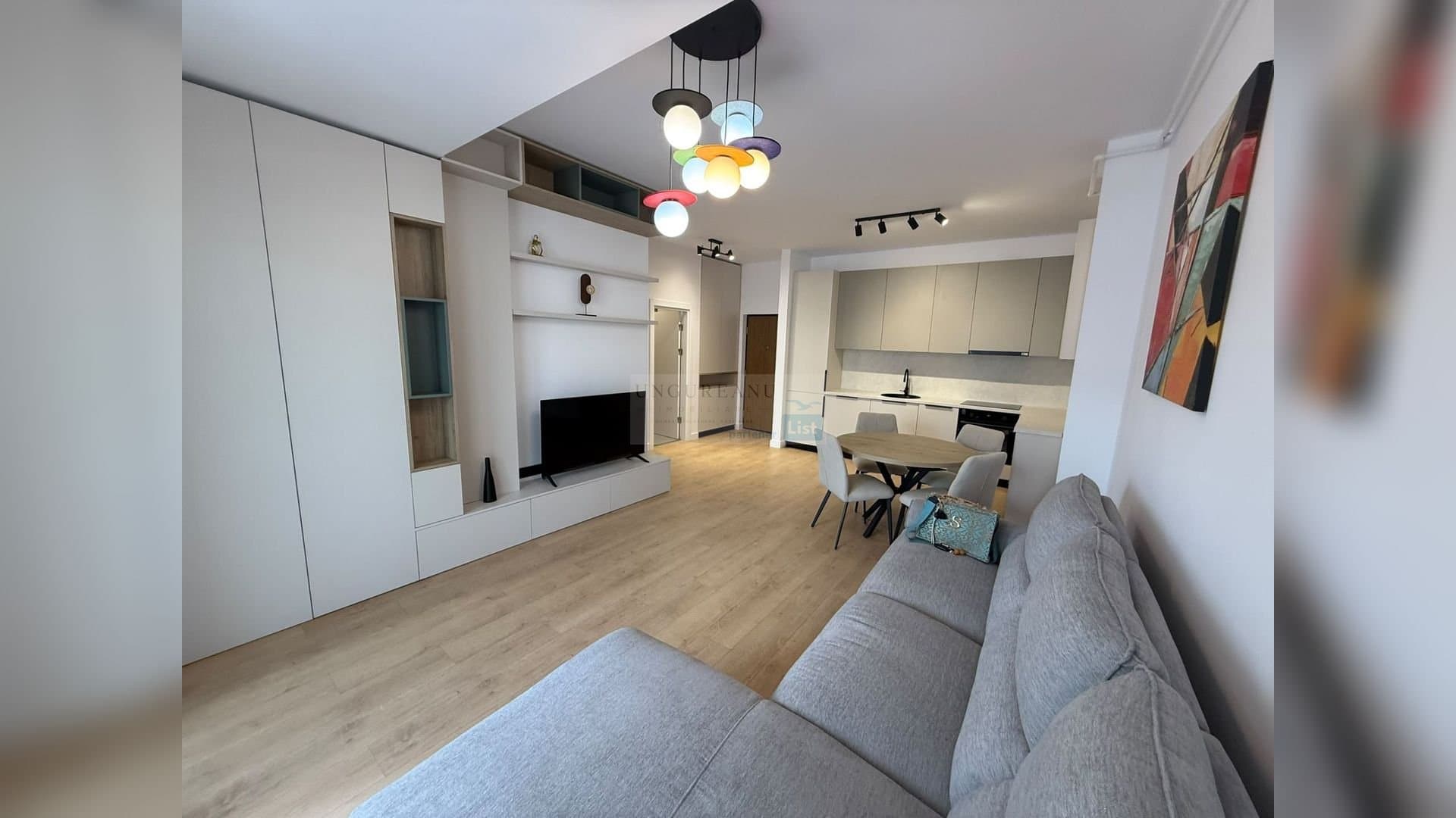 APARTAMENT NOU, LA PRIMA ÎNCHIRIERE, FLOREȘTI STR EROILOR PET FRIENDLY — 1