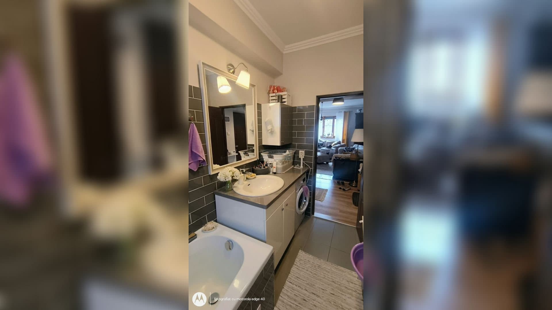 Apartament 3 camere ultracentral Oradea 75mp, curte, parcare si boxa — 6