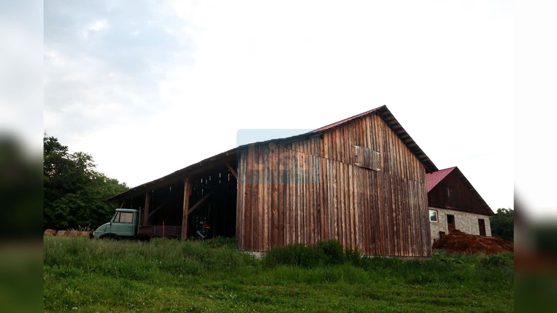 Fermă premium, casa, grajd+anexe Grănicești, 12,98Ha Iacobești Suceava — 16