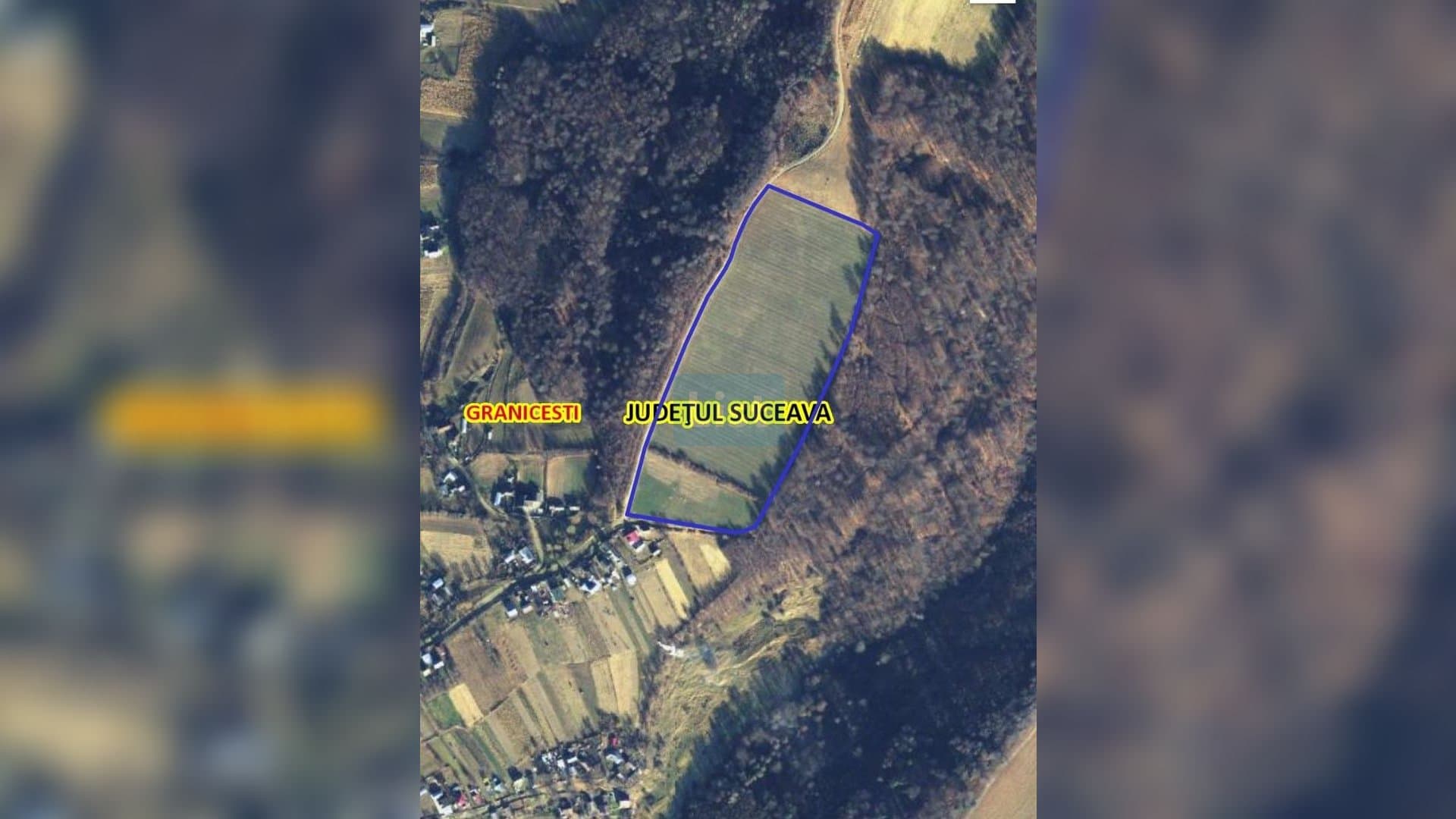 Fermă premium, casa, grajd+anexe Grănicești, 12,98Ha Iacobești Suceava — 25
