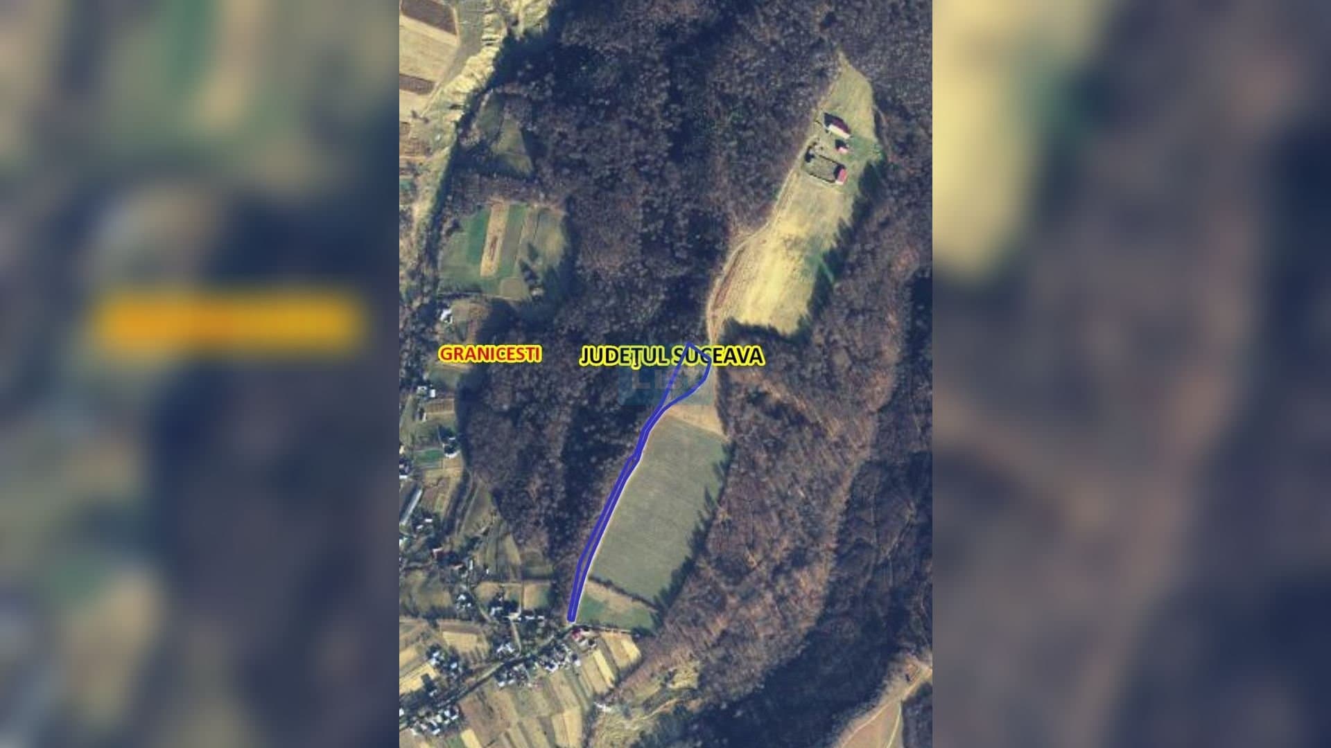 Fermă premium, casa, grajd+anexe Grănicești, 12,98Ha Iacobești Suceava — 23