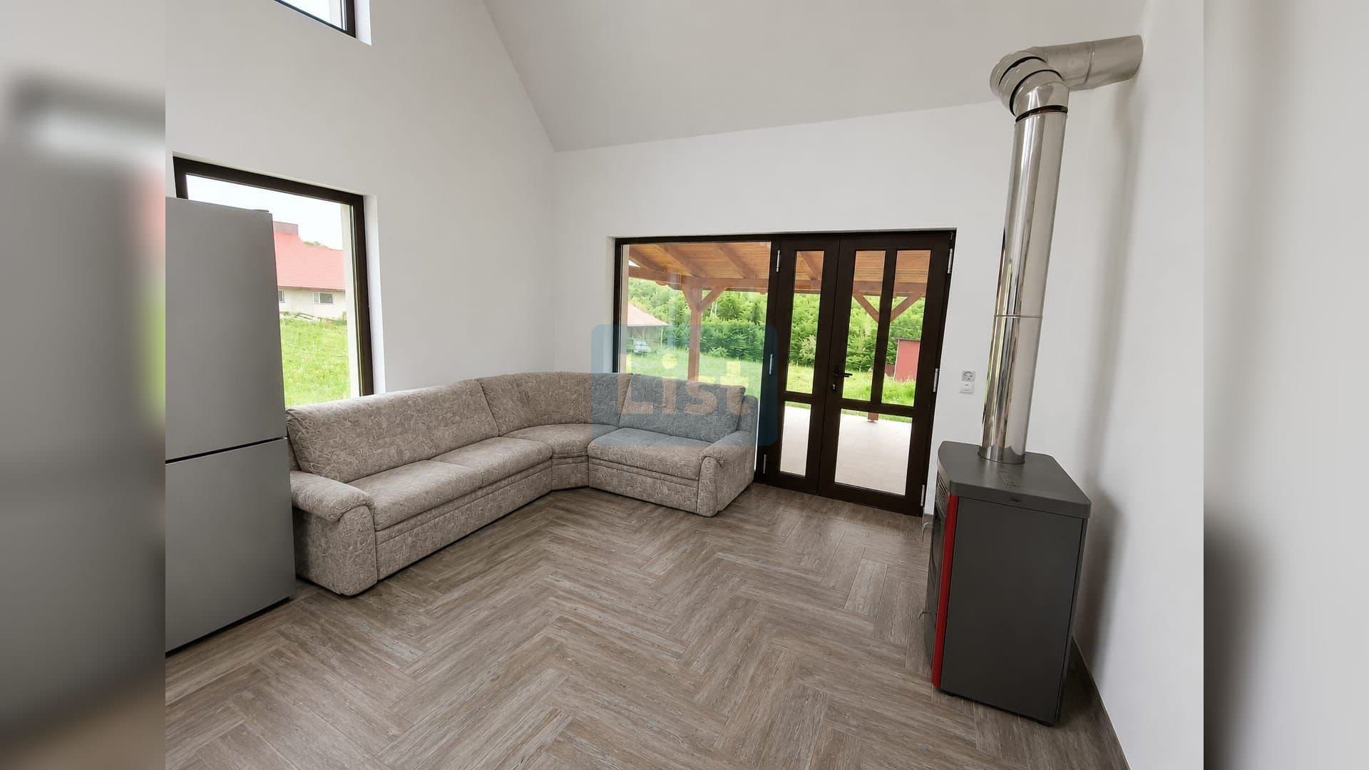 Fermă premium, casa, grajd+anexe Grănicești, 12,98Ha Iacobești Suceava — 4
