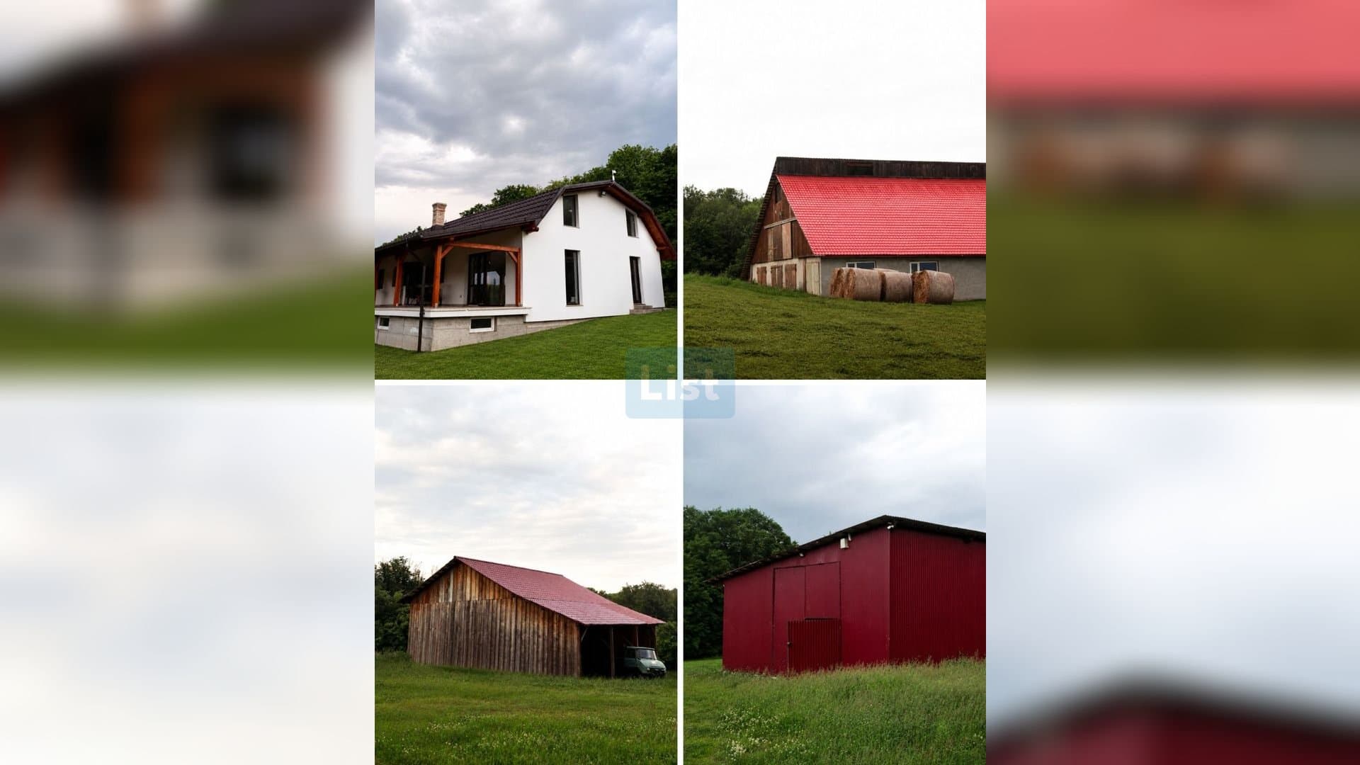 Fermă premium, casa, grajd+anexe Grănicești, 12,98Ha Iacobești Suceava — 18