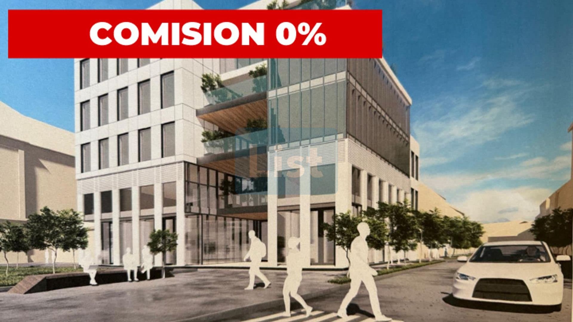 Spatiu birouri situat ultracentral, comision 0% — 1