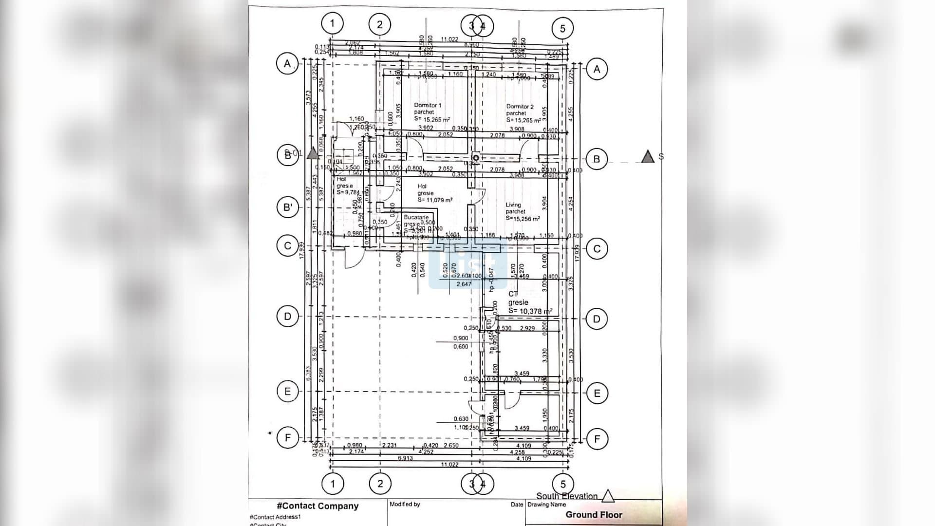 Casa cu 700 mp teren in zona Garii, necesita renovare. Comision 0 — 14