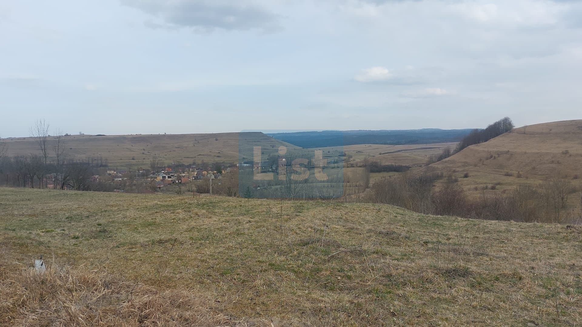 Casa traditionala din lemn renovabila cu teren 2295 mp Margau Cluj — 15