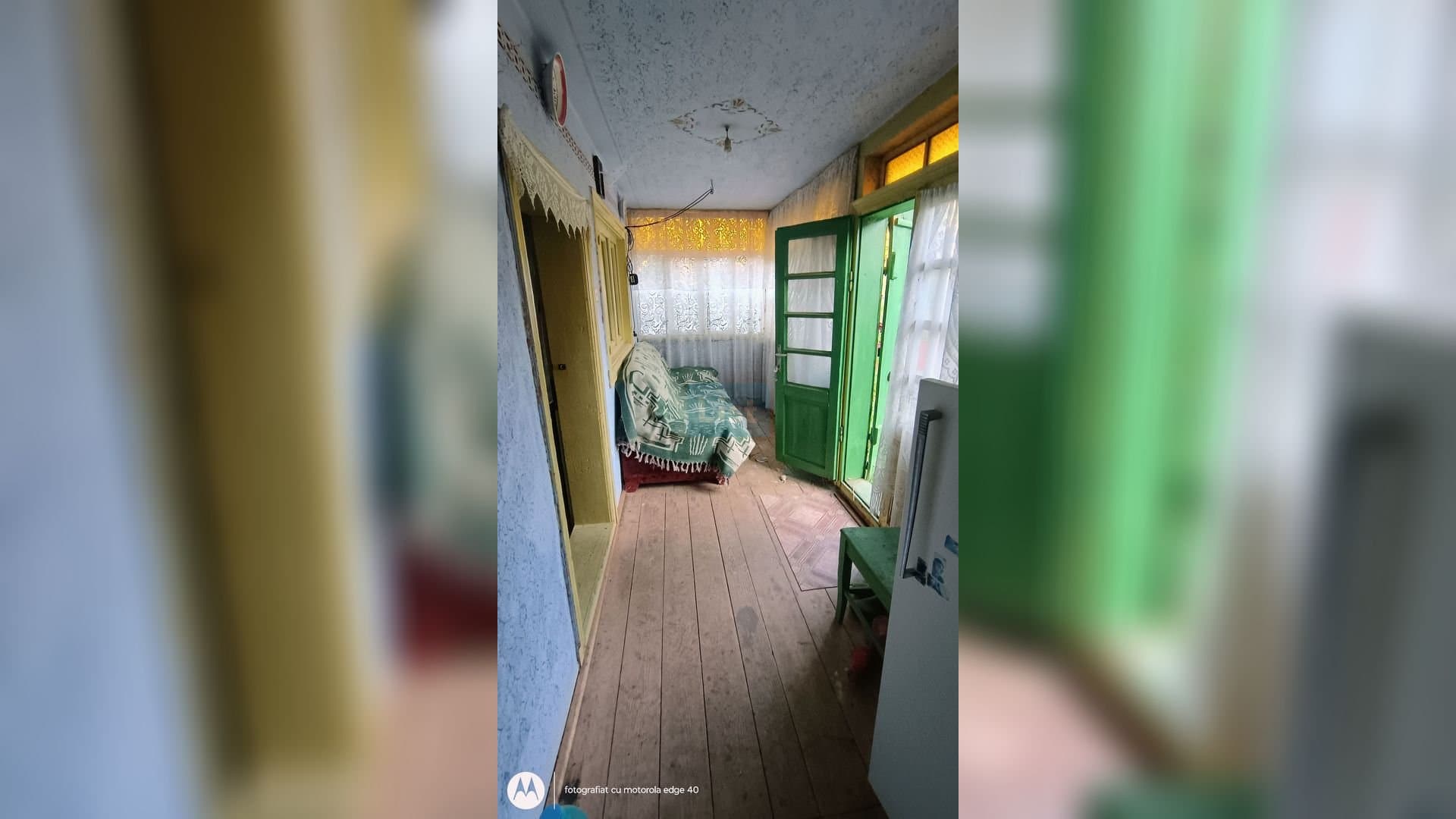 Casa traditionala din lemn renovabila cu teren 2295 mp Margau Cluj — 18
