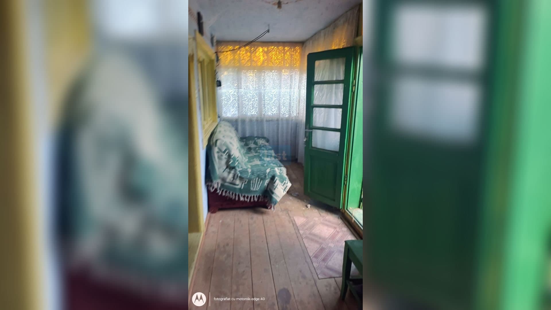 Casa traditionala din lemn renovabila cu teren 2295 mp Margau Cluj — 5