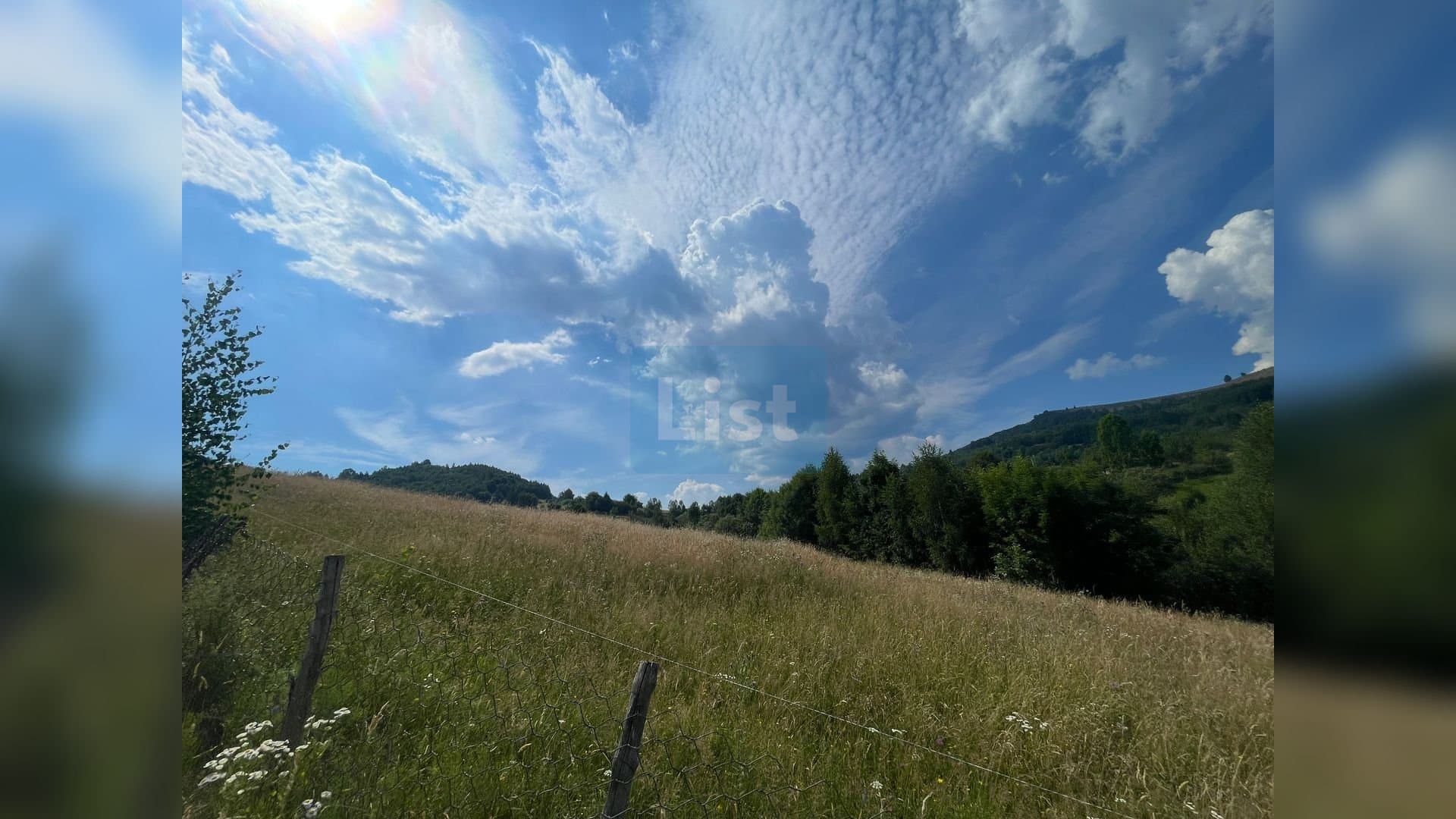 Teren EXTRAVILAN TURISTIC 8.355 mp, Vlădeasa, Vișagu, jud. Cluj. — 4