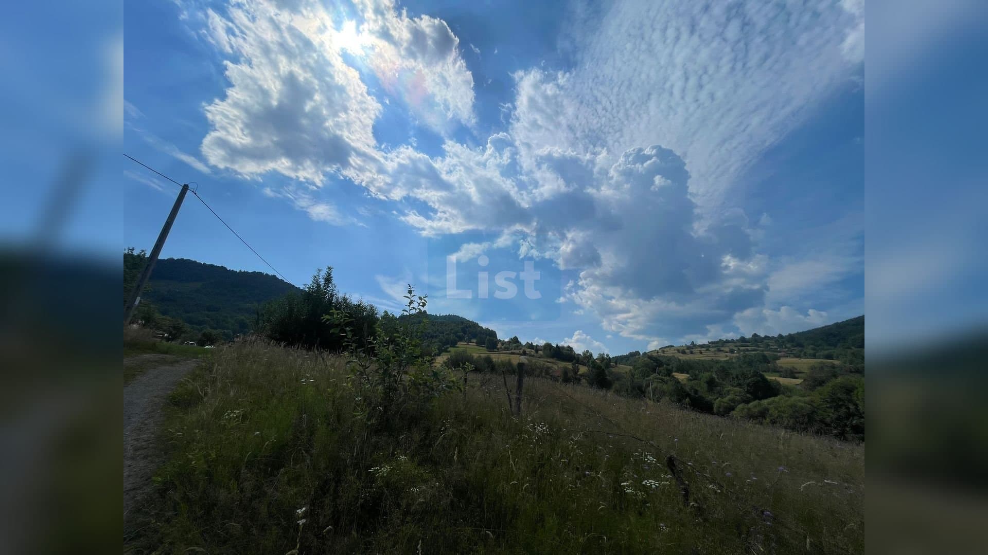 Teren EXTRAVILAN TURISTIC 8.355 mp, Vlădeasa, Vișagu, jud. Cluj. — 2