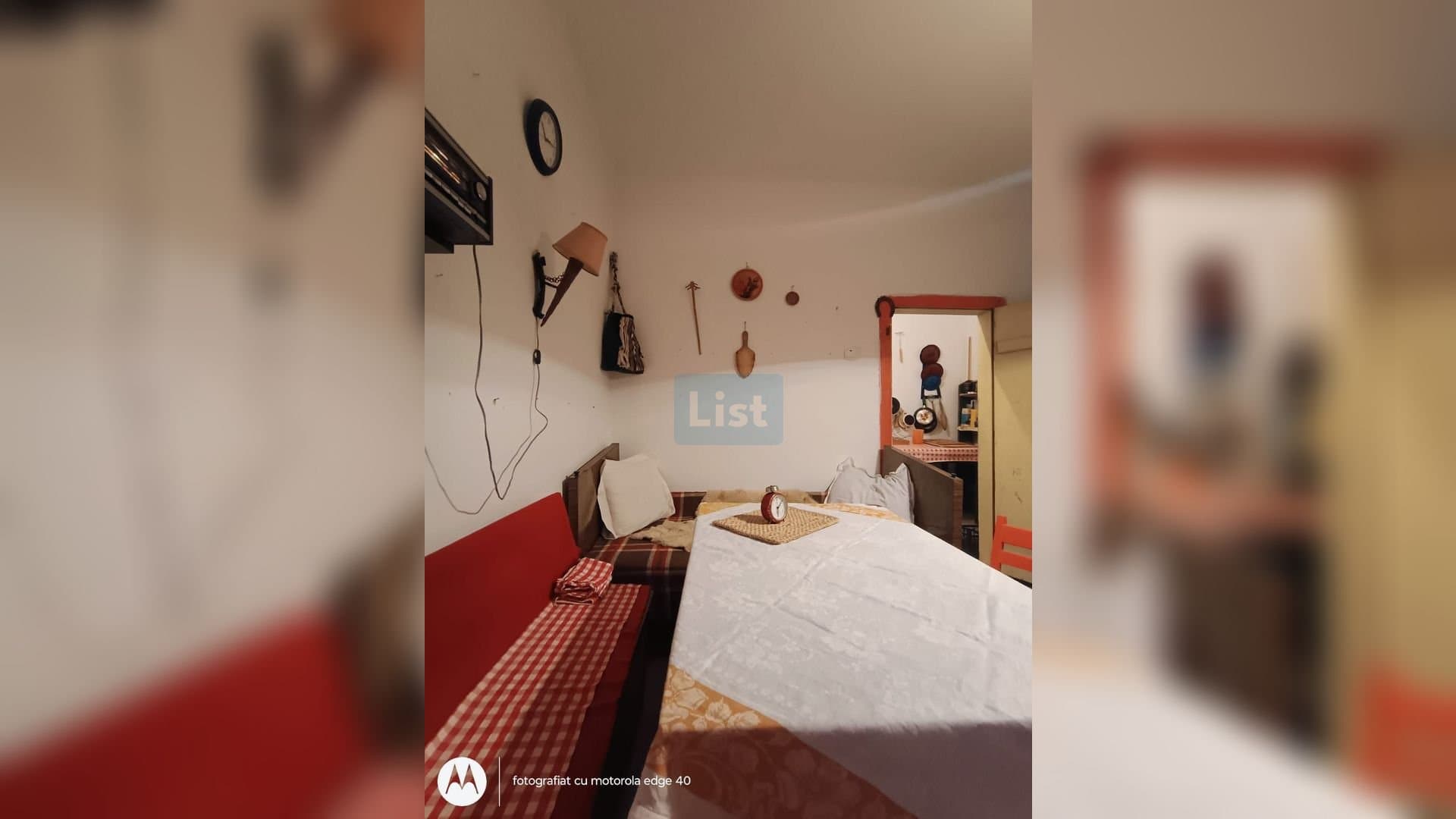 Casă în Beliș-Fântânele zona centrala, 80 mp, 2 camere, teren 800 mp — 4