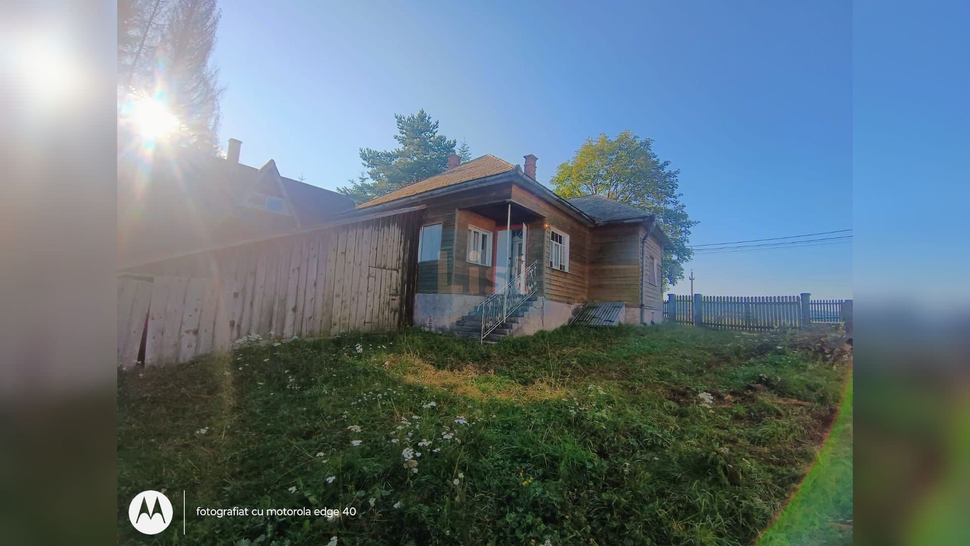 Casă în Beliș-Fântânele zona centrala, 80 mp, 2 camere, teren 800 mp — 11