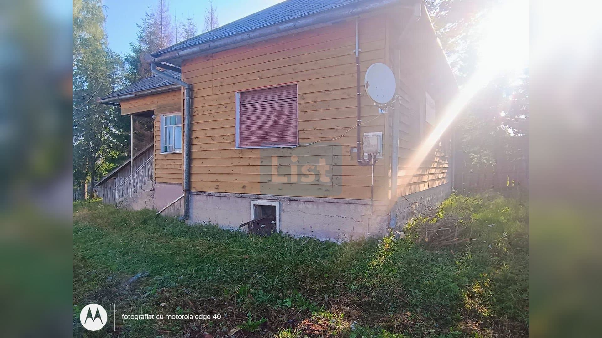 Casă în Beliș-Fântânele zona centrala, 80 mp, 2 camere, teren 800 mp — 13