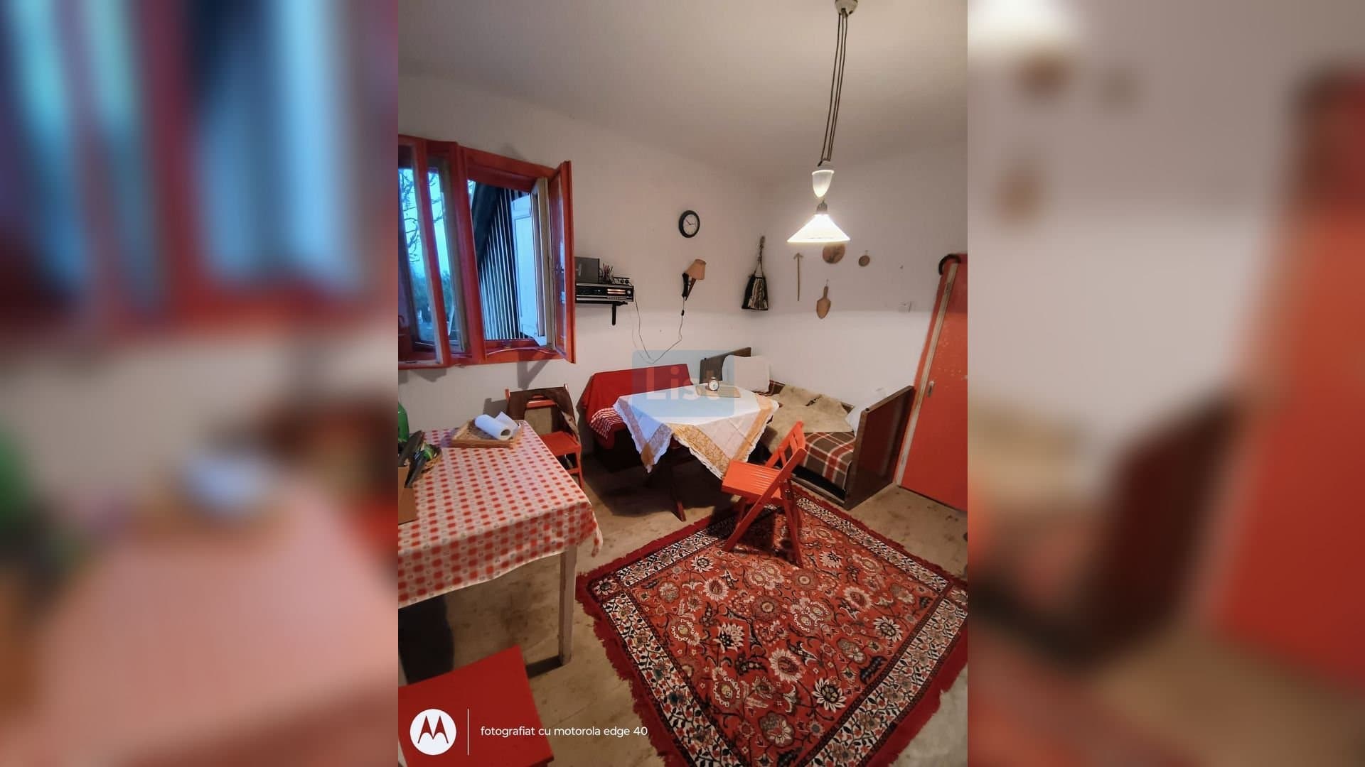 Casă în Beliș-Fântânele zona centrala, 80 mp, 2 camere, teren 800 mp — 3