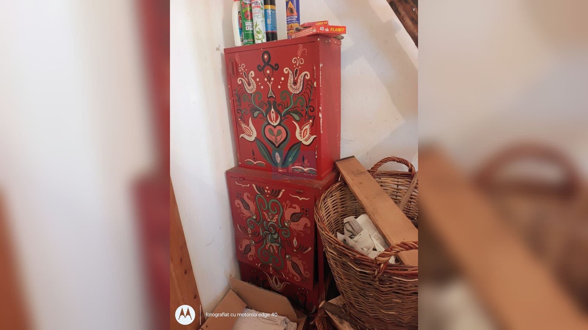 Casă în Beliș-Fântânele zona centrala, 80 mp, 2 camere, teren 800 mp — 9