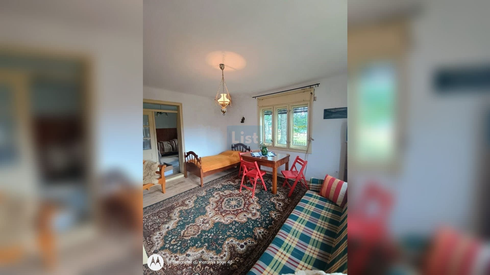 Casă în Beliș-Fântânele zona centrala, 80 mp, 2 camere, teren 800 mp — 7