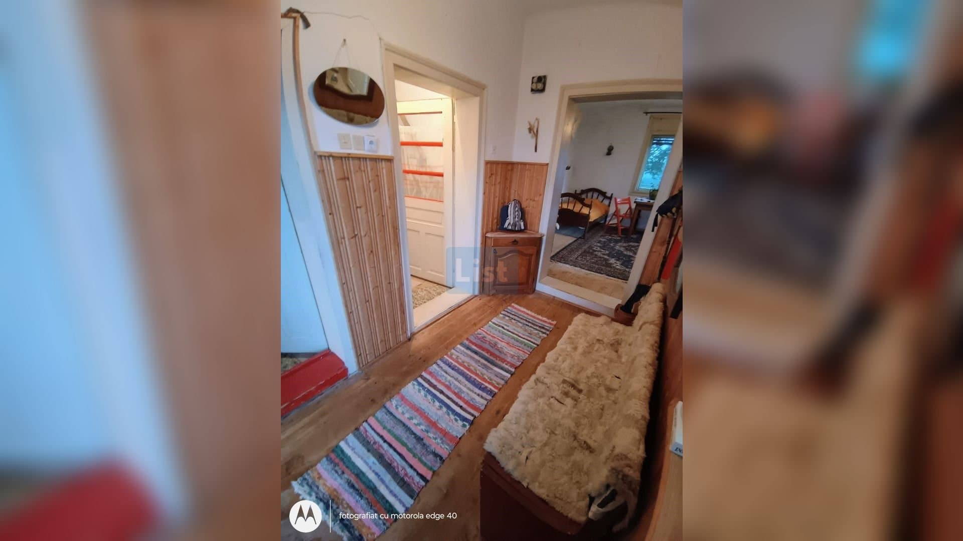 Casă în Beliș-Fântânele zona centrala, 80 mp, 2 camere, teren 800 mp — 5