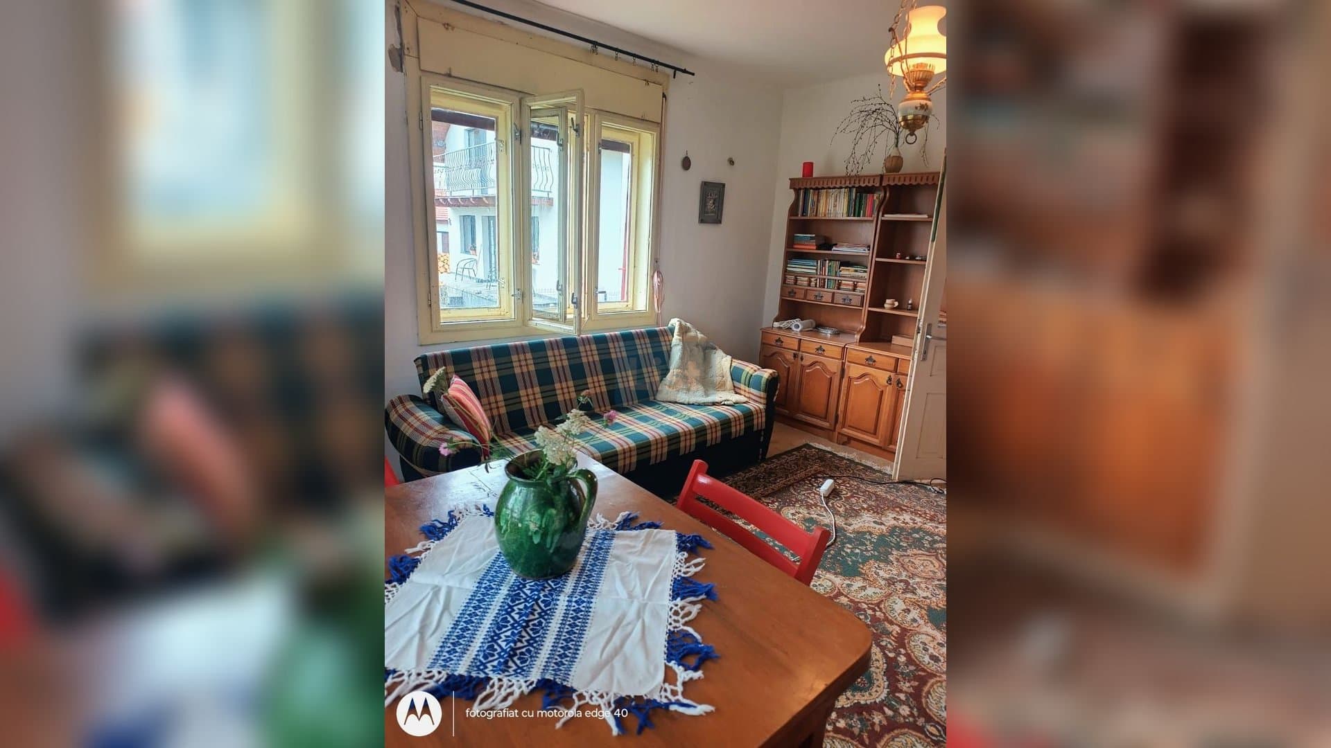 Casă în Beliș-Fântânele zona centrala, 80 mp, 2 camere, teren 800 mp — 6