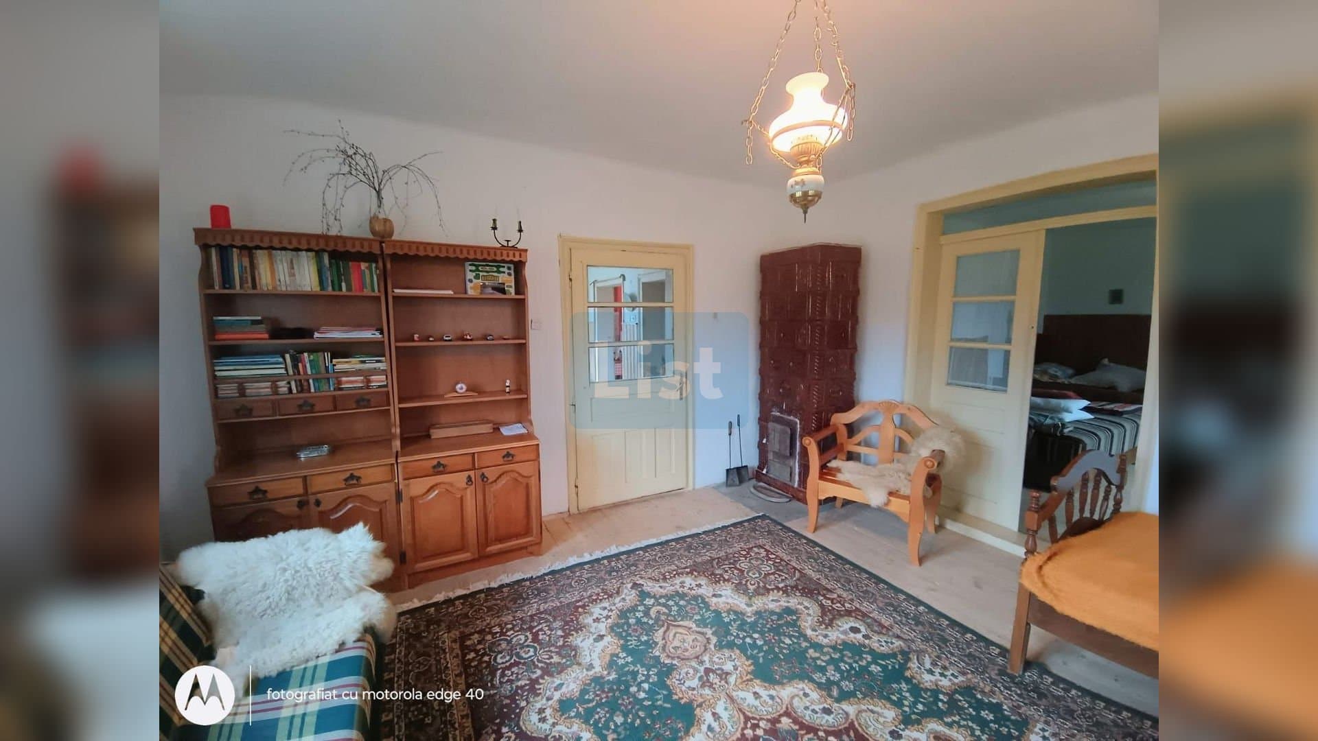 Casă în Beliș-Fântânele zona centrala, 80 mp, 2 camere, teren 800 mp